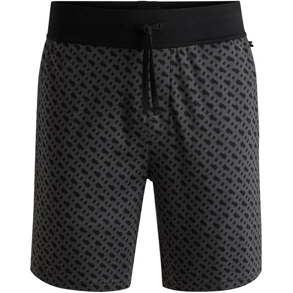 Hugo Boss Relax Short CW 10269542 01 - Black